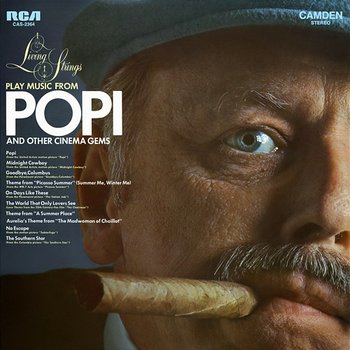 Play Music from "Popi" and Other Cinema Gems - Living Strings