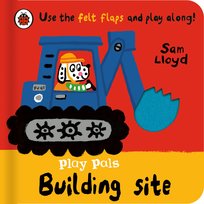 Play Pals: Building Site Lloyd Sam