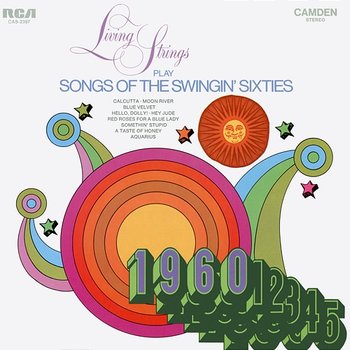 Play Songs Of The Swingin' Sixties - Living Strings