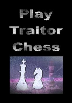 Play Traitor Chess - Saberhagen Issachar