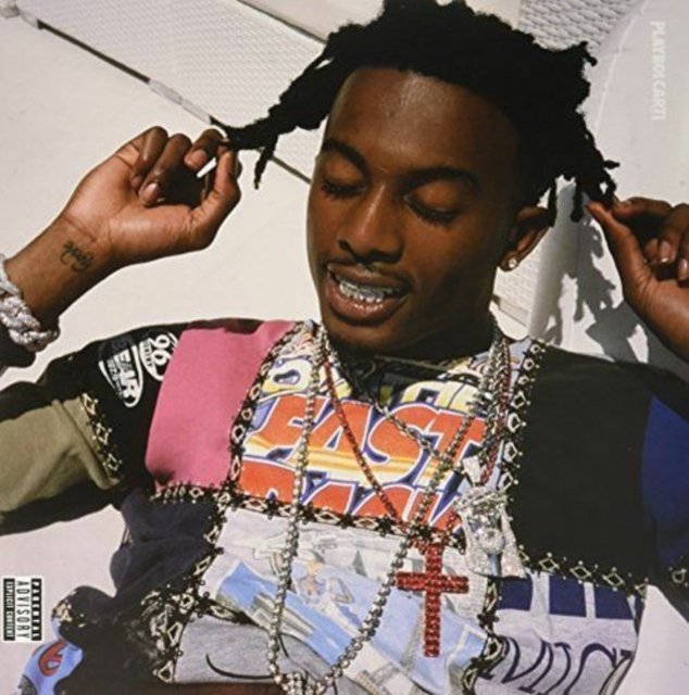 Playboi Carti - Playboi Carti | Muzyka Sklep EMPIK.COM