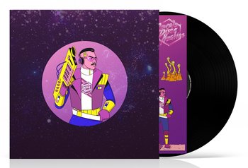 Playbox, płyta winylowa - Purple Disco Machine