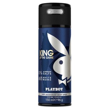 Playboy, King Of The Game dezodorant spray 150ml - Playboy