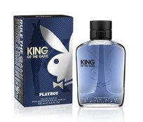 playboy king of the game woda toaletowa 100 ml    