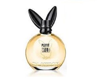 Playboy, Play It Wild for Her, woda toaletowa, 40 ml - Playboy