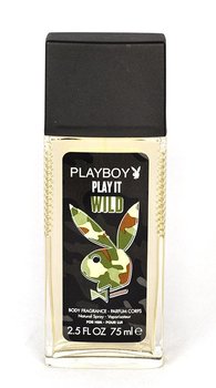 Playboy, Play It Wild for Him, dezodorant spray, 75 ml - Playboy