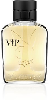 Playboy, Vip For Him, woda toaletowa, 60 ml - Playboy