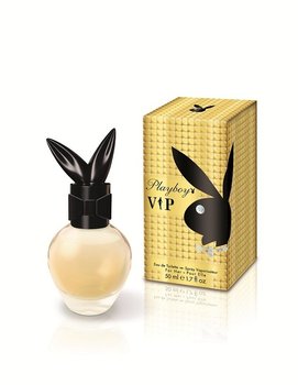 Playboy, VIP Women, woda toaletowa, 50 ml - Playboy