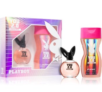 Playboy You 2.0 Loading zestaw upominkowy dla kobiet - Playboy