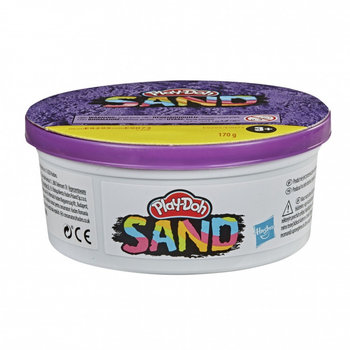 PlayDoh, piasek kinetyczny Sand Tuba, fioletowy - Play-Doh
