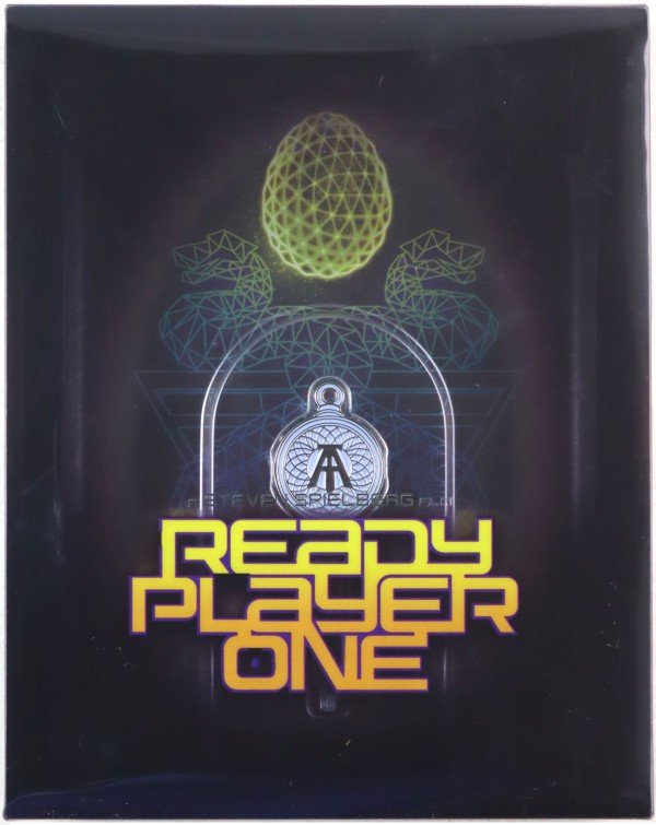 Player One - Spielberg Steven | Filmy Sklep EMPIK.COM