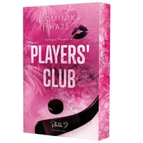 Players' Club. Players. Tom 1 (barwione brzegi) Hajs Dominika