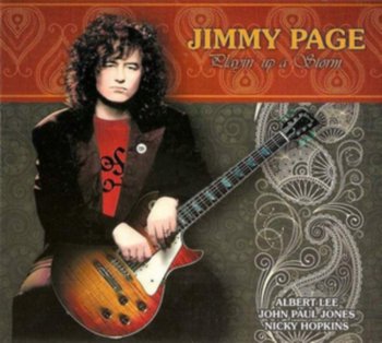 Playin' Up a Storm - Page Jimmy