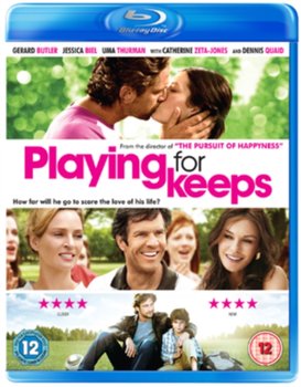 Playing for Keeps (brak polskiej wersji językowej) - Weinstein Bob, Muccino Gabriele, Weinstein Harvey