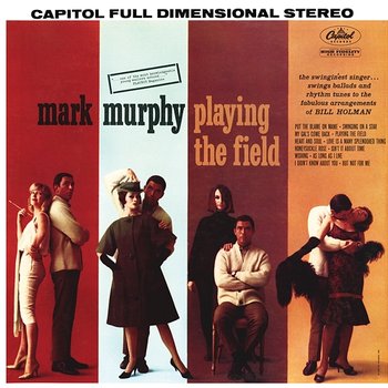 Playing The Field - Mark Murphy