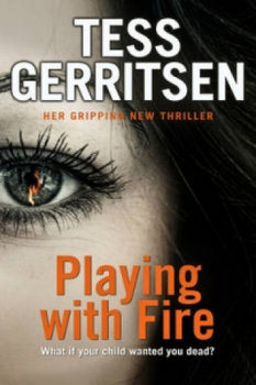 Playing with Fire - Gerritsen Tess