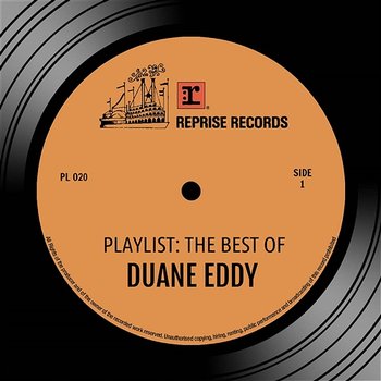 Playlist: The Best Of Duane Eddy - Duane Eddy