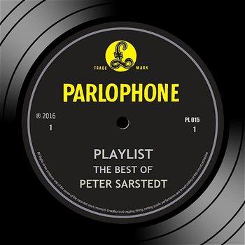 Playlist: The Best Of Peter Sarstedt - Peter Sarstedt