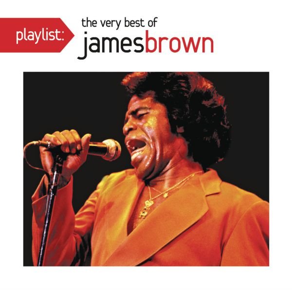 Playlist The Very Best of James Brown - Brown James | Muzyka Sklep ...