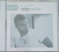 Playlist: the Very Best of Ricky Martin Martin Ricky
