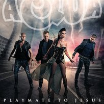 Playmate To Jesus Aqua