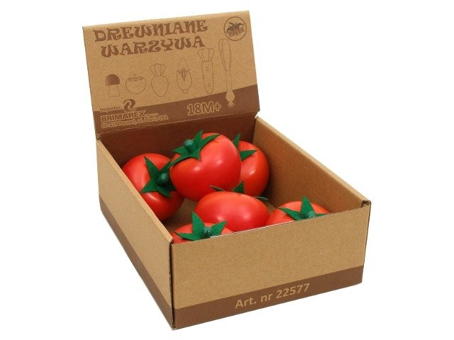 Zdjęcia - Zestaw do zabawy dla dzieci PlayMe Brimarex, zabawka edukacyjna Pomidor 