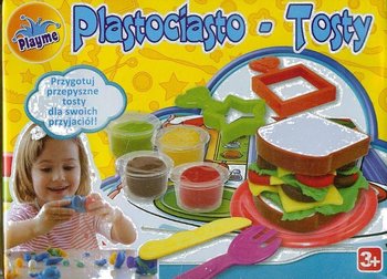 Playme, Plastociasto Tosty - Playme