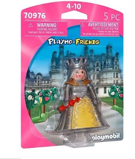Playmo-Friends 70976 Królowa - Playmobil | Sklep EMPIK.COM