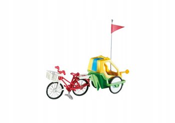 Playmobil 6388 Rower Z Wózkiem Dla Dziecka - Playmobil