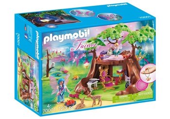 Playmobil, 70001 Leśny domek wróżek - Playmobil