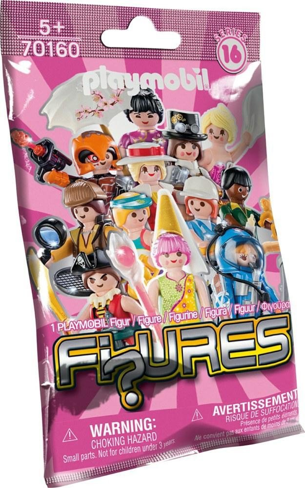 Playmobil 70160, figurka The Movie Dziewczynka seria 16