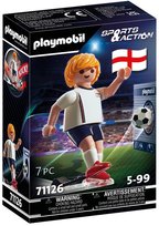 PLAYMOBIL 71126 Sports & Action Player Anglia 7el