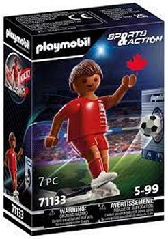 PLAYMOBIL 71133 Sports & Action Player Kanada 7el - Playmobil