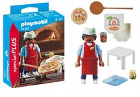 Playmobil 71161 Piekarz pizzy