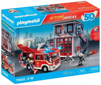 Playmobil Action Heroes 71603 Straż Pożarna