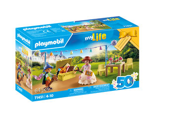 PLAYMOBIL,Bal przebierańców,71451 - Playmobil
