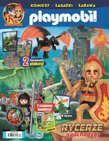 Playmobil Blue Burda Media Polska Sp. z o.o.
