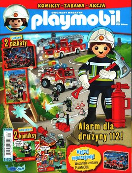 Playmobil Blue