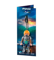 PLAYMOBIL, Breloczek Novelmore Książe Arwynn, 70647