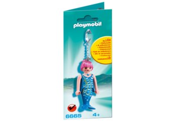 Playmobil, breloczek Syrenka - Playmobil