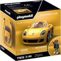 Playmobil Cars X Porsche Carrera GT Inna marka