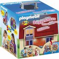 Playmobil Dollhouse, klocki Przenośny domek dla lalek, 5167 - Playmobil