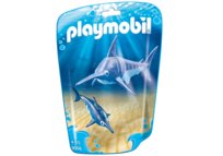 Playmobil Family Fun, klocki Ryby miecze, 9068