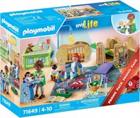 Playmobil Grupa maluchów 71649