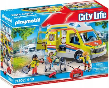 Ambulance playmobil 6685 - Playmobil