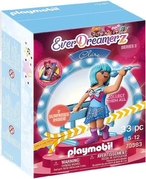 Playmobil, Klocki, Clare music wolrd 70583, 33 elem. - Playmobil