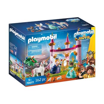 Playmobil, klocki Marla w bajkowym zamku, 70077 - Playmobil
