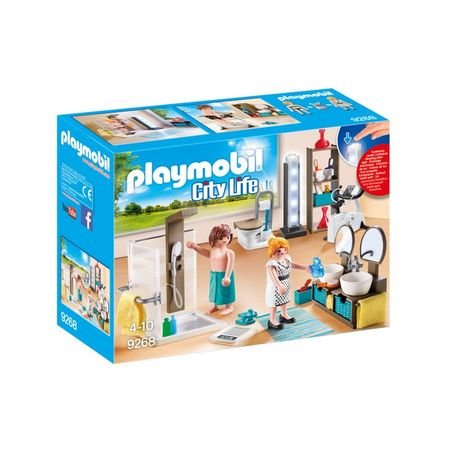 PLAYMOBIL, Łazienka, 9268