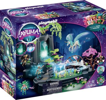 PLAYMOBIL, Magiczne źródełko energii, 70800 - Playmobil