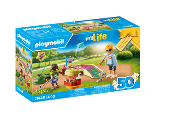 PLAYMOBIL,Minigolf,71449 - Playmobil